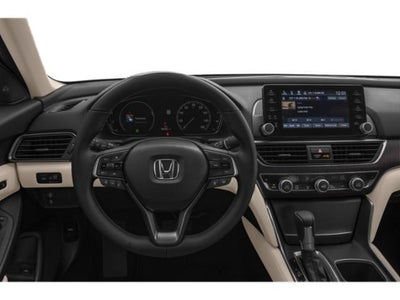 2020 Honda Accord EX-L