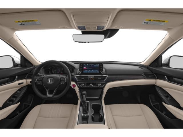 2020 Honda Accord EX-L