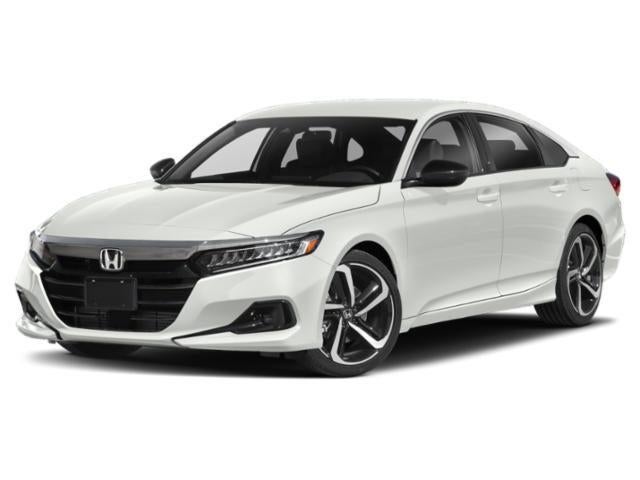 2021 Honda Accord 2.0T Sport Auto's photo