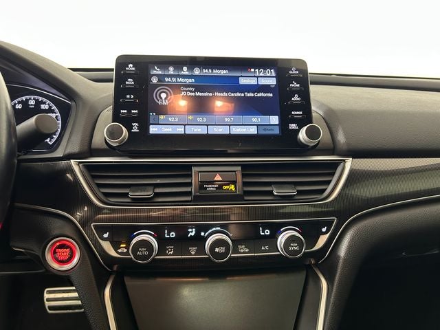 2021 Honda Accord Sport 2.0T