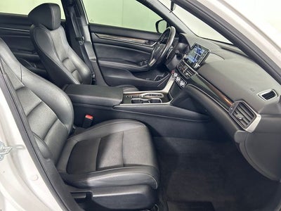 2021 Honda Accord Sport 2.0T