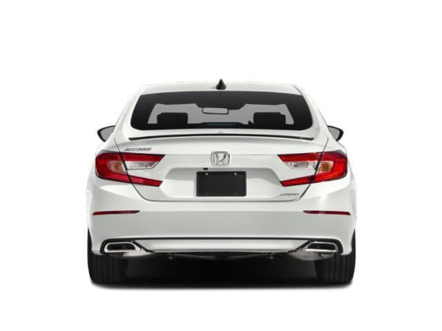2021 Honda Accord Sport 2.0T