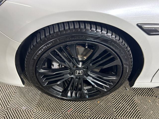 2018 Honda Accord Touring 2.0T