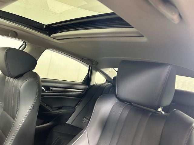 2018 Honda Accord Touring 2.0T