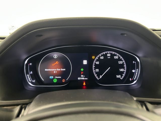 2018 Honda Accord Touring 2.0T
