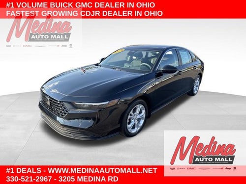 2024 Honda Accord LX