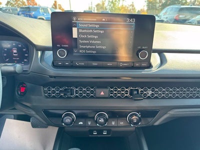 2024 Honda Accord LX
