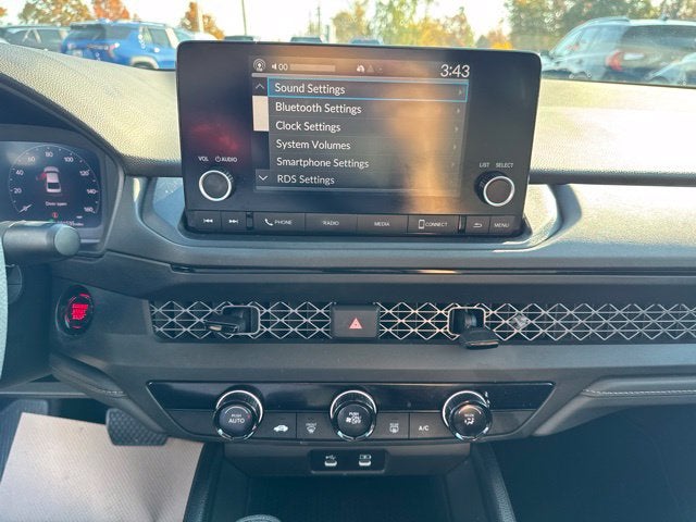 2024 Honda Accord LX