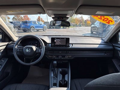 2024 Honda Accord LX