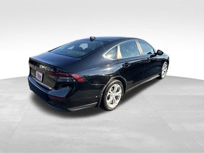 2024 Honda Accord LX