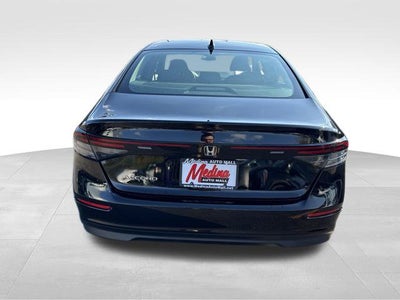 2024 Honda Accord LX