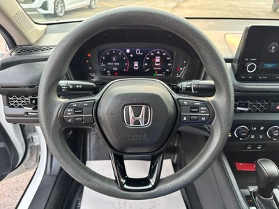2023 Honda Accord EX
