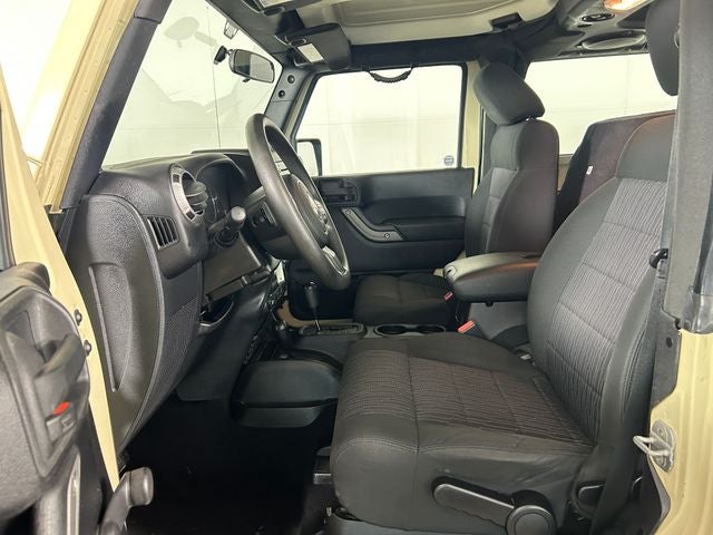 2011 Jeep Wrangler Sport