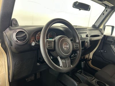2011 Jeep Wrangler Sport