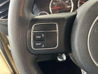 2011 Jeep Wrangler Sport