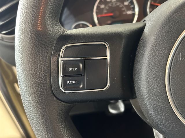 2011 Jeep Wrangler Sport