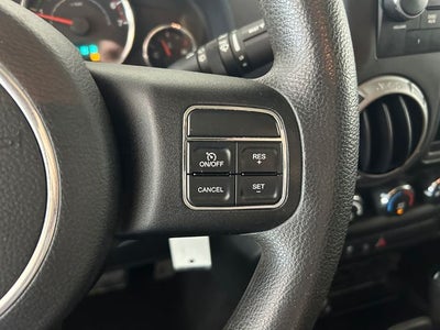 2011 Jeep Wrangler Sport