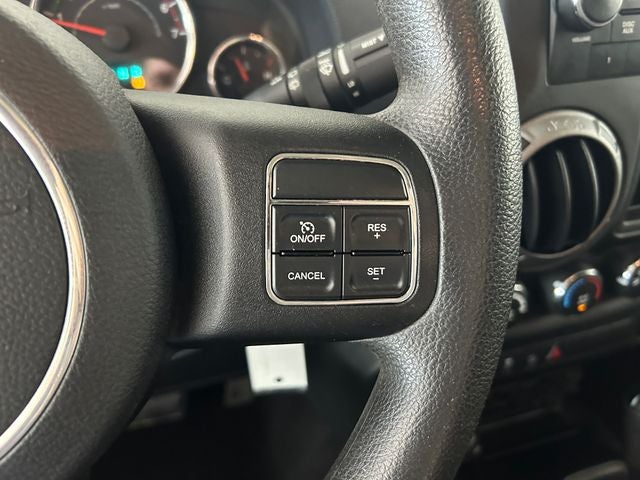2011 Jeep Wrangler Sport