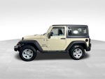 2011 Jeep Wrangler Sport