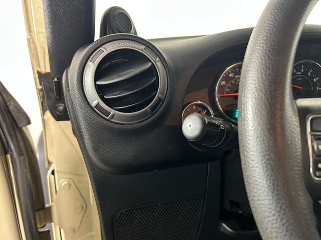 2011 Jeep Wrangler Sport