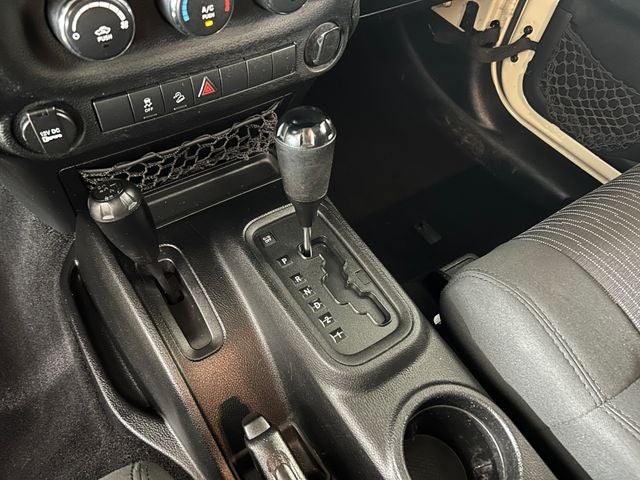 2011 Jeep Wrangler Sport