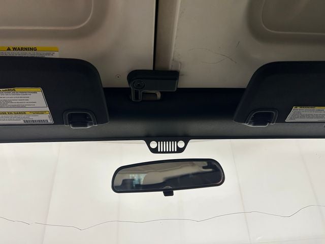 2011 Jeep Wrangler Sport