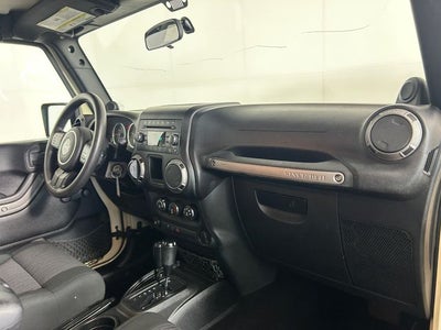 2011 Jeep Wrangler Sport