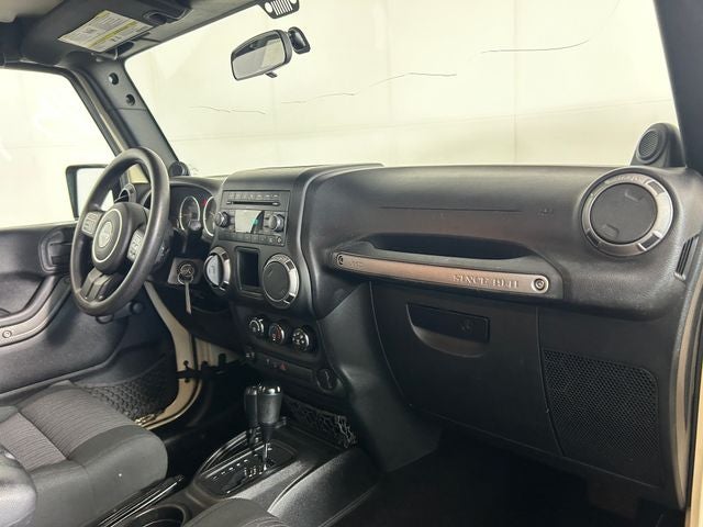 2011 Jeep Wrangler Sport