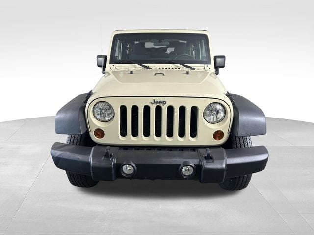 2011 Jeep Wrangler Sport