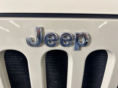 2011 Jeep Wrangler Sport