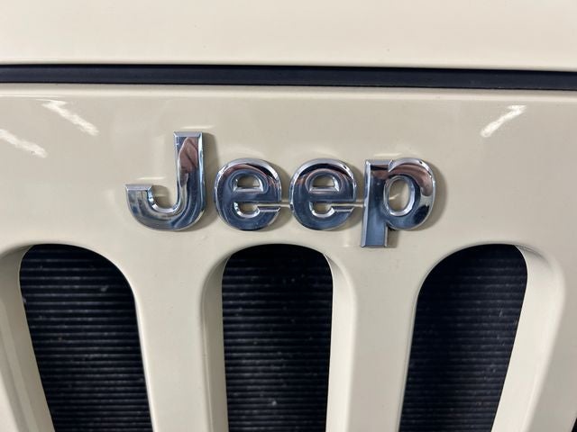 2011 Jeep Wrangler Sport