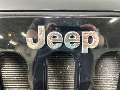 2010 Jeep Wrangler Sport