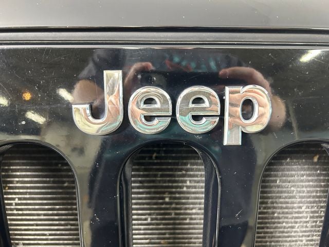 2010 Jeep Wrangler Sport