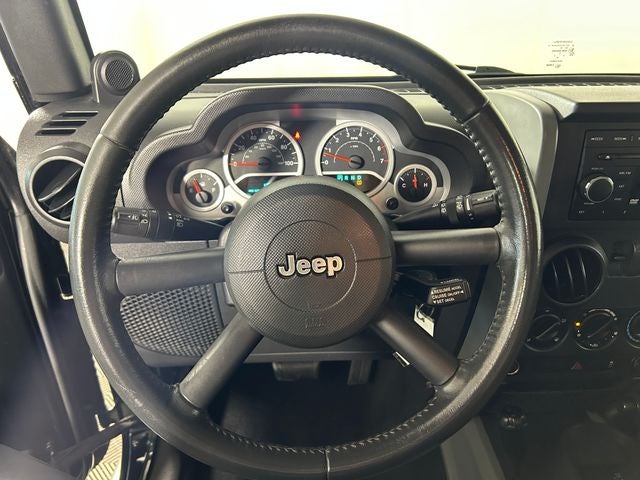 2010 Jeep Wrangler Sport