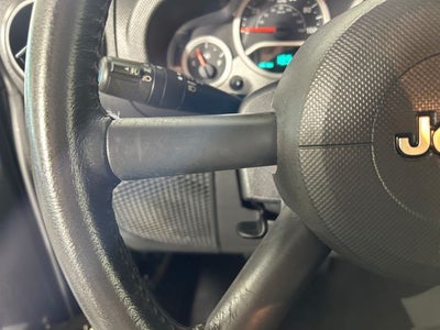 2010 Jeep Wrangler Sport