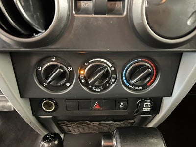 2010 Jeep Wrangler Sport
