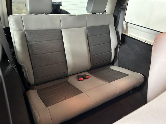 2010 Jeep Wrangler Sport