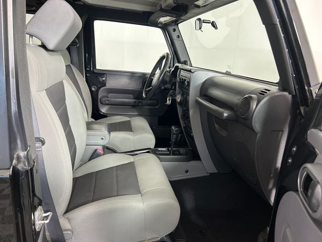 2010 Jeep Wrangler Sport