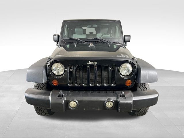2010 Jeep Wrangler Sport