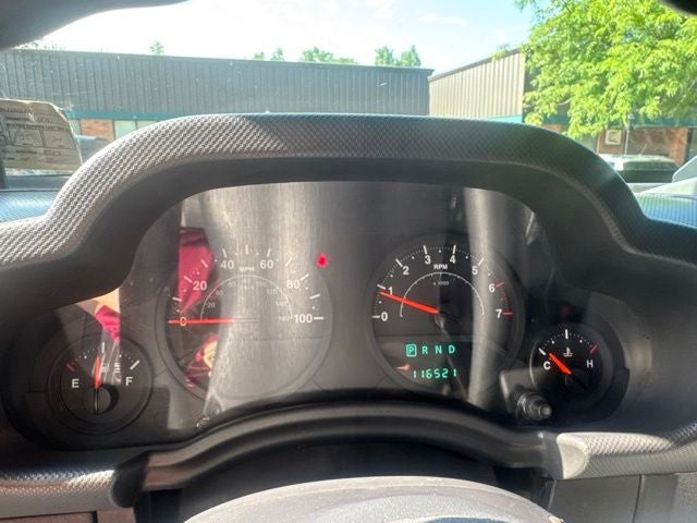 2007 Jeep Wrangler X