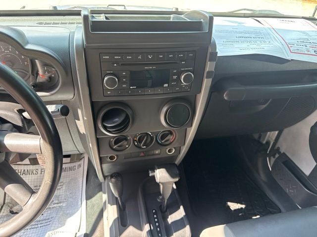 2007 Jeep Wrangler X