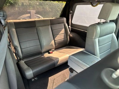 2007 Jeep Wrangler X