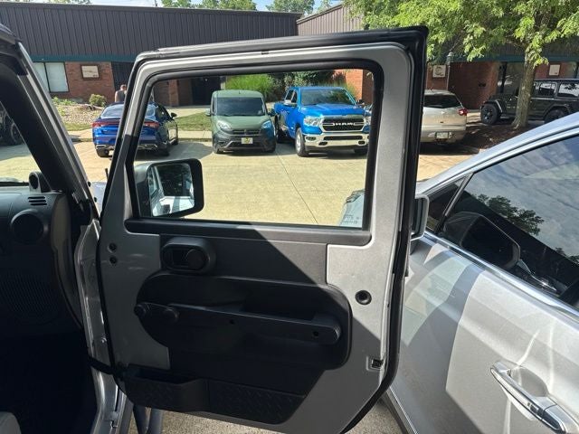 2007 Jeep Wrangler X