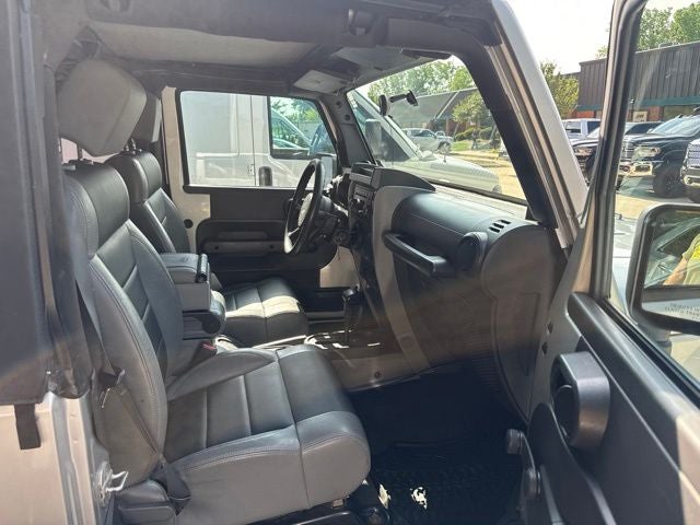 2007 Jeep Wrangler X