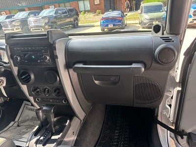 2007 Jeep Wrangler X