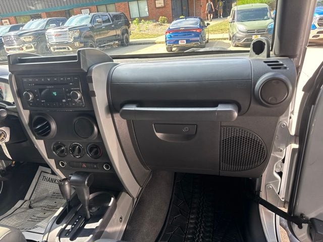 2007 Jeep Wrangler X