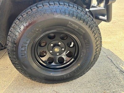 2007 Jeep Wrangler X