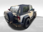 2007 Jeep Wrangler X