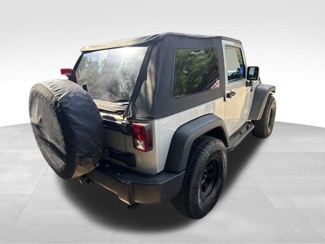2007 Jeep Wrangler X