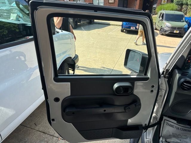 2007 Jeep Wrangler X